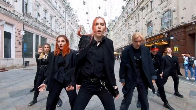 [KPOP In PUBLIC] NCT U – BOSS (dance Cover By ROXXI)