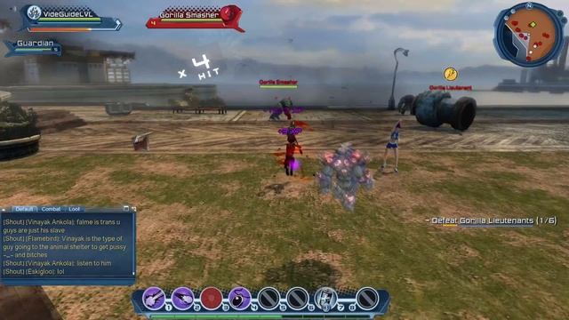 DC Universe Online: Быстрая прокачка 30LVL!!!!РОЗЫГРЫШ ОКОНЧЕН!! Советы для новичков. смотреть онлайн