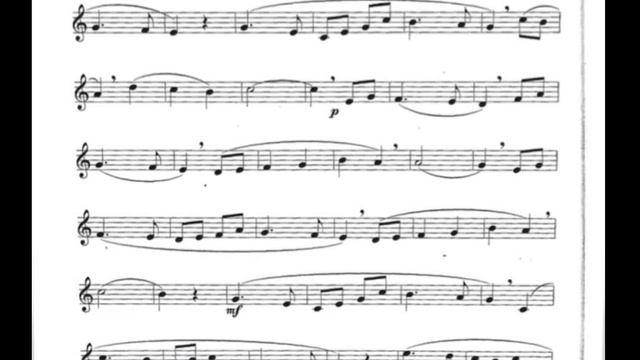 Muammer Sun 1 solfej (piyano eşlikli) No : 91 #muammersun #solfej #nota #müzik #notes #solfejo смотреть онлайн