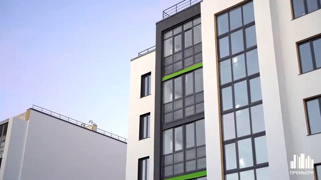 ЭКОСИТИ. Ход строительства (декабрь 2021) смотреть онлайн