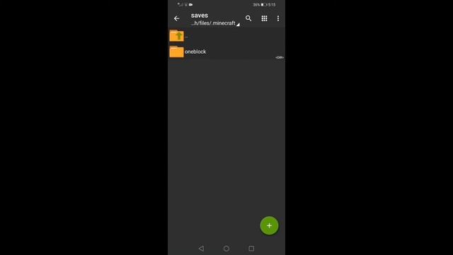 HOW TO INSTALL ONE BLOCK CRAFT IN POJAV LAUNCHER IN ANDROID | MINECRAFT JAVA EDITION | смотреть онлайн