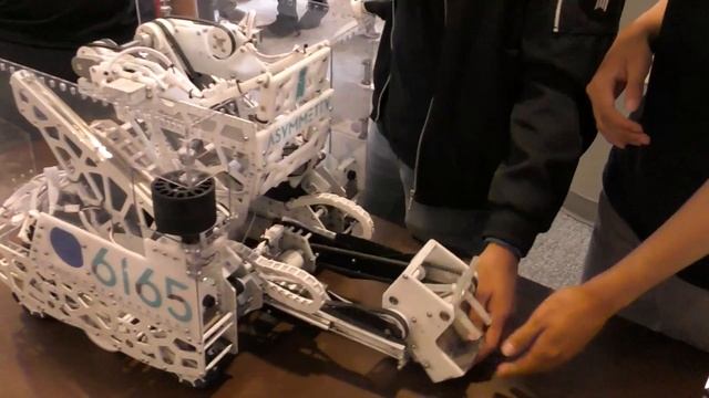 Behind the Bot 6165 MSET CuttleFish - Freight Frenzy Robot смотреть онлайн