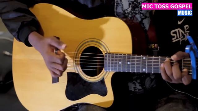 WHAT A FRIEND WE HAVE IN JESUS - ACCOUSTIC GUITAR -- ISRAEL PAPY смотреть онлайн