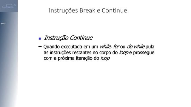 Estrutura de Repetição (For, Break e Continue) em Java - AulaCast Orientação a Objetos #14 смотреть онлайн