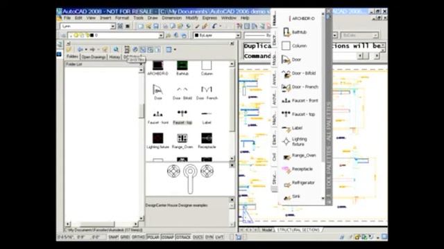 AutoCAD Tip -- Design Center Guided Tour (Lynn Allen/Cadalyst Magazine) смотреть онлайн