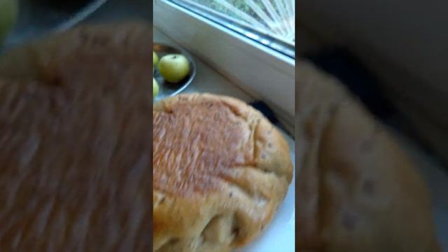 Хлеб в мультиварке. смотреть онлайн