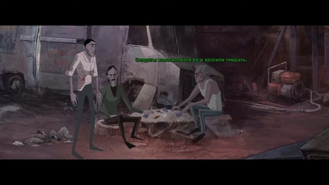Прохождение Dead Synchronicity: Tomorrow Comes Today►Часть 5: Прорицание смотреть онлайн