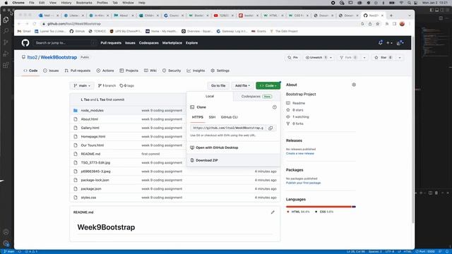 Bootstrap смотреть онлайн