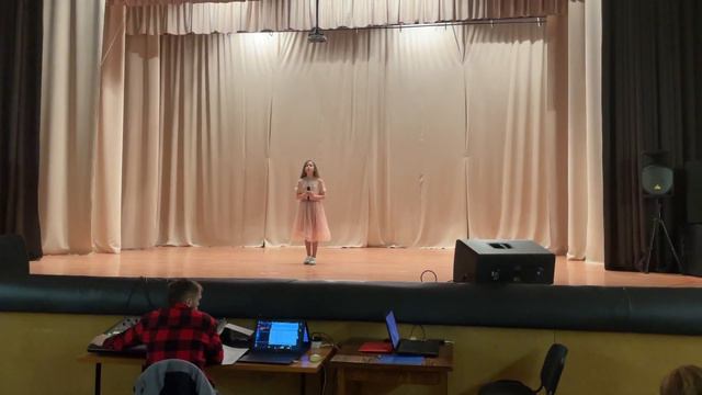 Никитина София, 02.04.2022. Истравидение Дорогой длинною смотреть онлайн