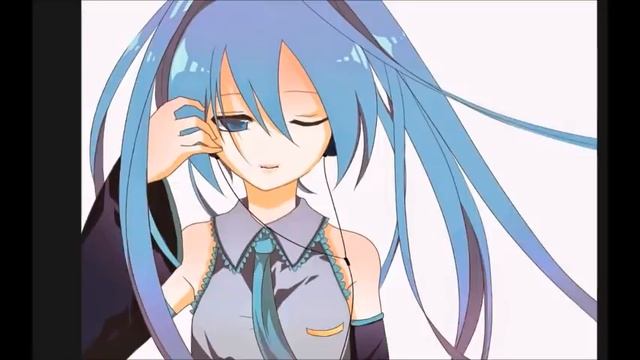 Vocaloid Hatsune Miku: Aishite, Aishite, Aishite - 1 Hour (Original) смотреть онлайн