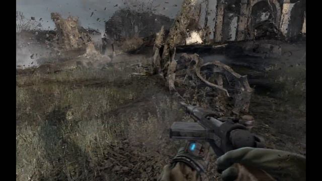 Metro: Last light on ati HD radeon hd 3850 смотреть онлайн