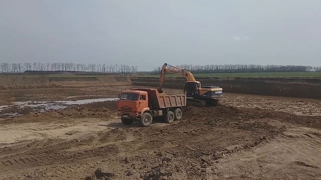 Копаем лагуну смотреть онлайн