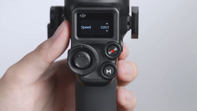 DJI RSC 2｜Screen Basic Operations смотреть онлайн