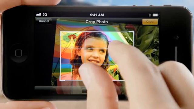 Реклама iPhone 4S - Камера смотреть онлайн