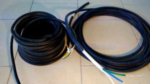 Сравнение ВВГнг-LS и ВВГнн-frls