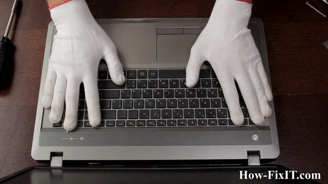 How to reassemble laptop HP ProBook 4740s смотреть онлайн