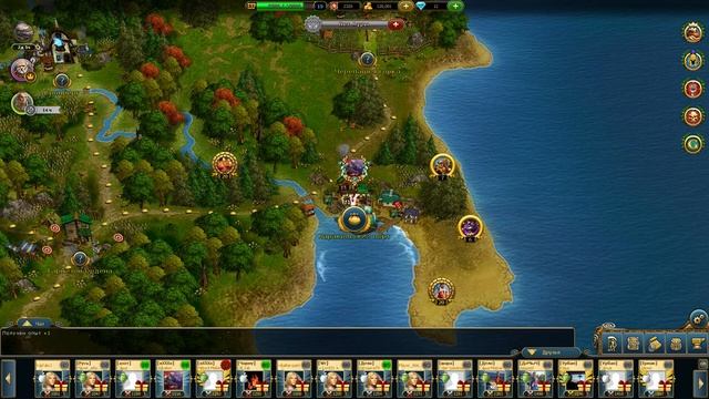 King`s Bounty Legions - унылый мобильный шлак смотреть онлайн