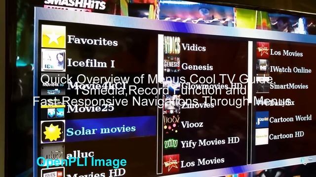 Wolrd Vision Force 1+