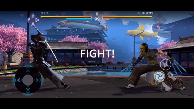Can I Win the Grand Event with Circumvention ? | Shadow Fight 3 - Grand Blossom Festival смотреть онлайн