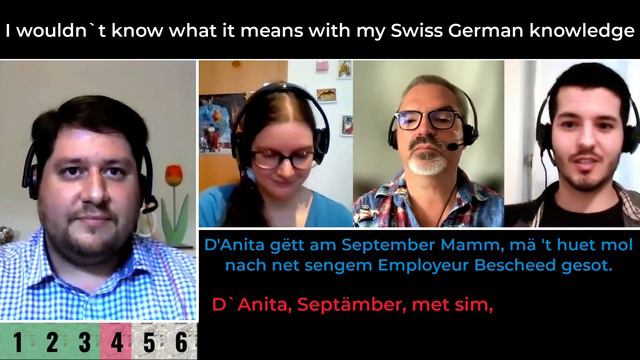 Luxembourgish vs German | Can they understand the Luxembourgish language? | #1 смотреть онлайн