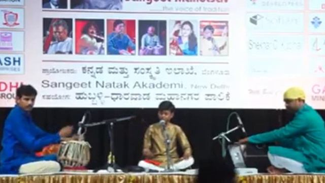 Mantralaya Nivasa Kannada Daaspada| Rajat Rajesh Kulkarni смотреть онлайн