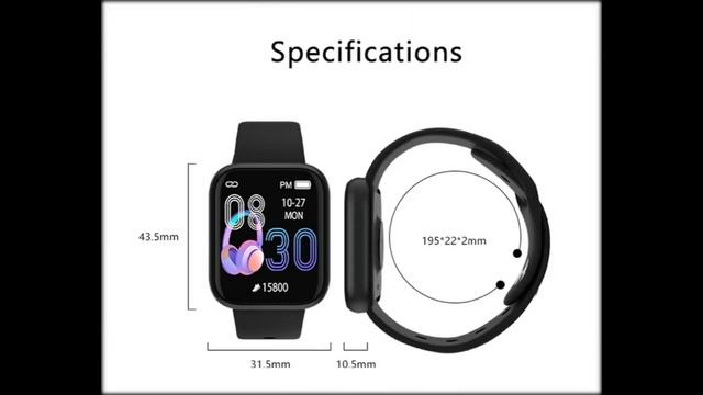 Смарт часы Aliexpress LEMFO K6 с функцией вызова, пульсометром, напоминанием о сообщениях, Fitness смотреть онлайн