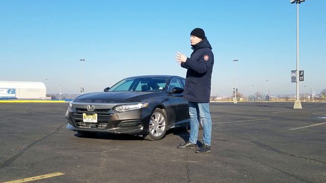 Хонда Акорд 10 поколение 1.5t вариатор Honda Accord 2019 смотреть онлайн