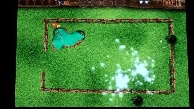 Crazy Shepherd геймплей (gameplay) смотреть онлайн