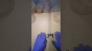 проверка импортных диодов на драгмет.