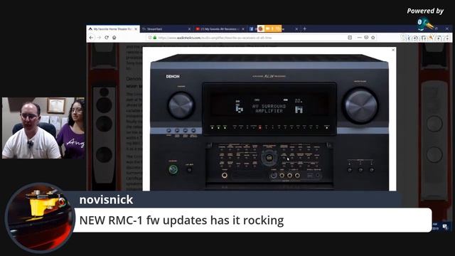 My Favorite AV Receivers of All Time смотреть онлайн