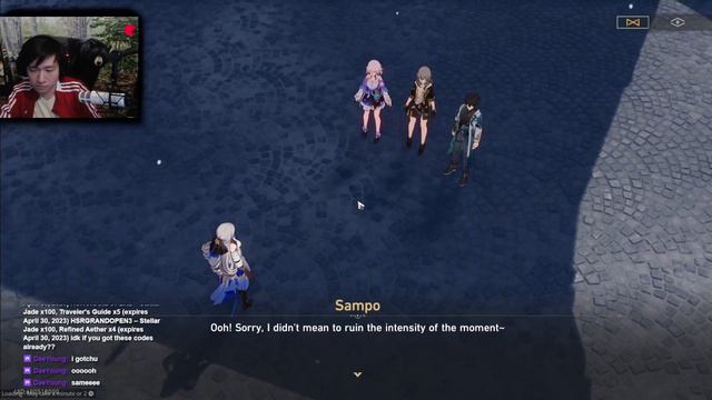 So what's Honkai: Star Rails? (Genshin in space, story Reactions) смотреть онлайн