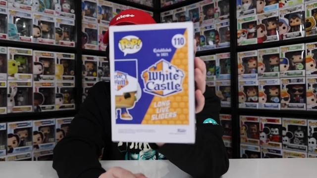Unboxing The Entire Foodies Funko Pop Collection! смотреть онлайн
