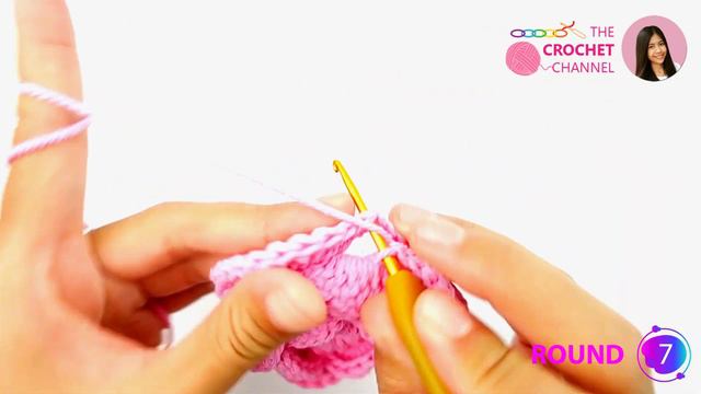 How To Crochet 3D Rose Bag | Flower Crochet Bag Tutorial Step By Step EP. 1 смотреть онлайн