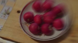 САЛАТ с Редисом и Сметаной, ПРОСТО и БЫСТРО