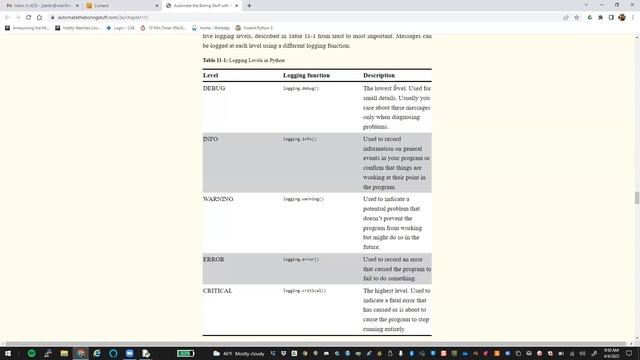 INF360 - Debugging смотреть онлайн