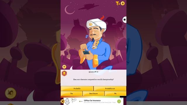 Good game of akinator смотреть онлайн