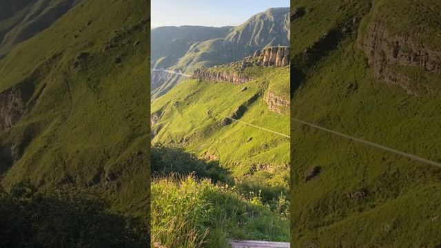 Зиплайн в Дагестане