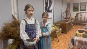 Конкурс видеопрезентаций на тему «Национальная кухня народов России». «Серые щи» (Щаница).