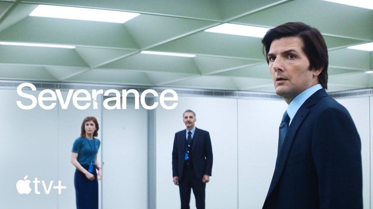 Severance Series, Season 2 - Date Announcement | Apple TV+