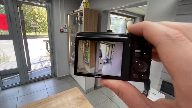 Фотоаппарат Nikon S3100 смотреть онлайн
