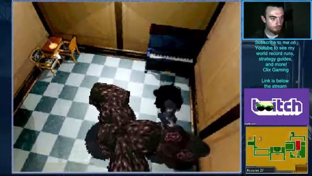 Resident Evil: DS, Knifing Yawn 2 смотреть онлайн