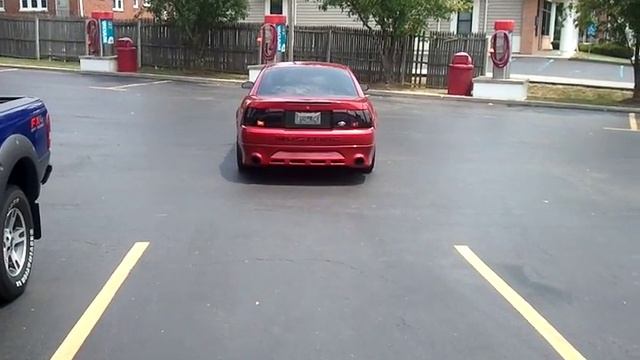 2004 Mustang GT BBK Shorty Headers BBK o/r X Pipe смотреть онлайн