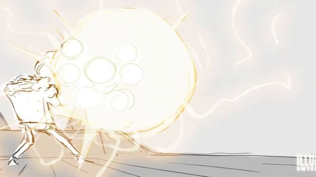 Despicable Me 3 ELIMINATED STORYBOARD