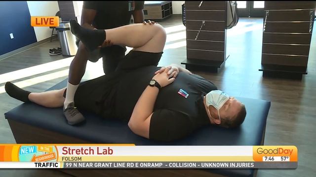 Stretch Lab смотреть онлайн