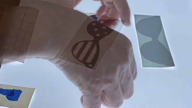 Patriotic Sunglasses DECAL смотреть онлайн