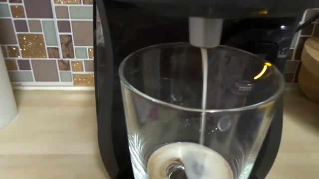 NESPRESSO Vs TASSIMO