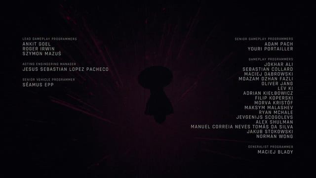cyberpunk 2077 phantom liberty end credits смотреть онлайн