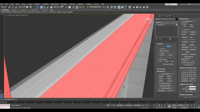 Evil within 2 inspired corridor 3ds max Ue4 tutorial part - 1 смотреть онлайн