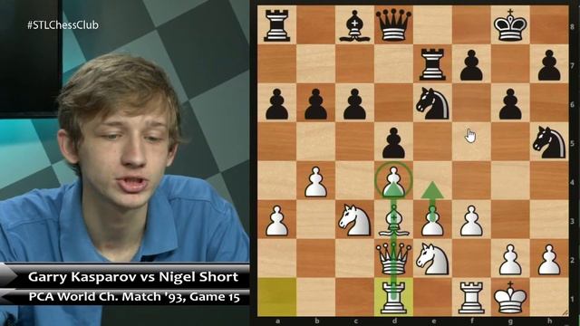 Crush Your Opponent with f3! | Chess Openings Explained - NM Caleb Denby смотреть онлайн