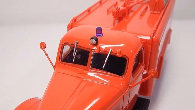 ЗИЛ-157 АТ-2 ЛЕГЕНДАРНЫЕ ГРУЗОВИКИ СССР № 9 | MODIMIO смотреть онлайн